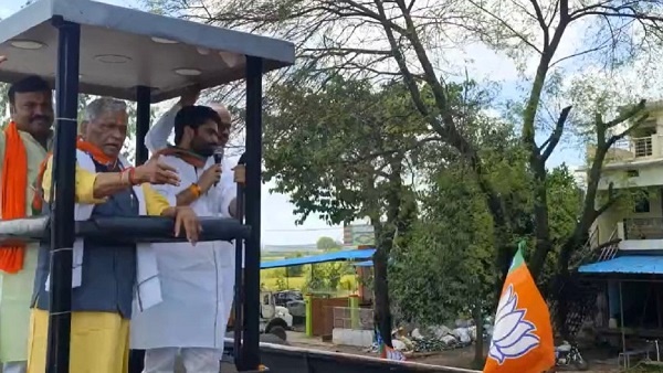 आपका एक बटन मप्र में इतिहास रचेगा, देवरी में बोले प्रभात झा
