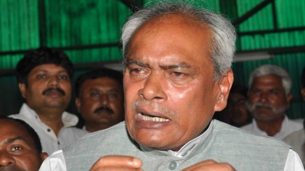 Ex-Bihar MP Prabhunath Singh