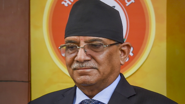 nepal prime minister china visit