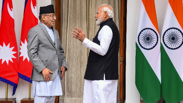 nepal pm china visit