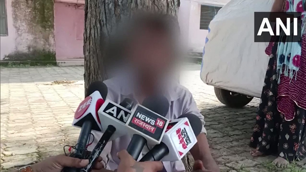 rajasthan woman viral video 