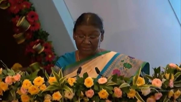 President-Draupadi-Murmu-laid-foundation-in-jabalpur