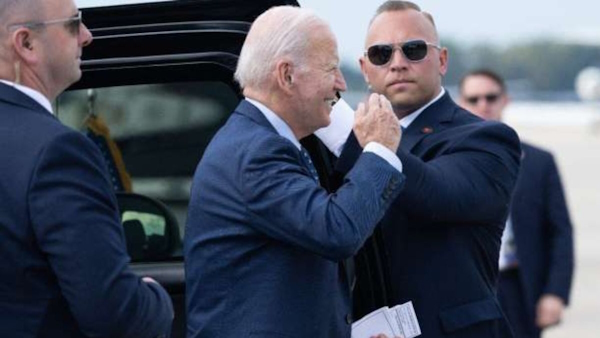 President Joe Biden 