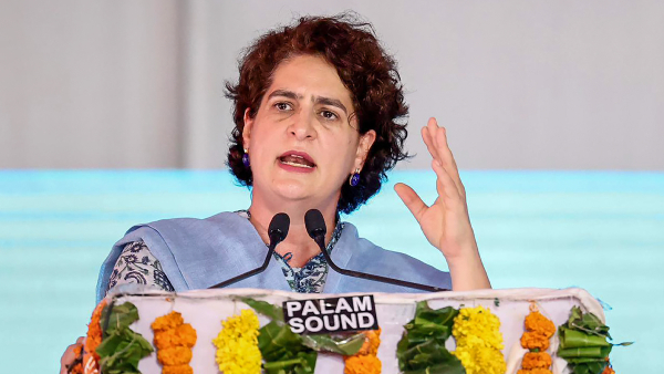 Priyanka Gandhi