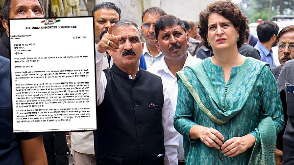 Priyanka Gandhi