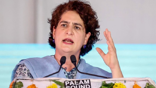 Priyanka Gandhi Priyanka Gandhi