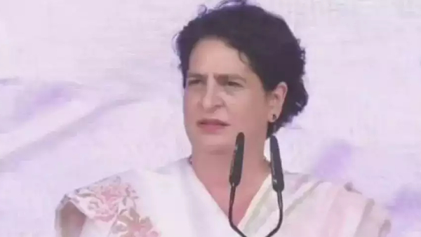 Priyanka Gandhi in Tonk