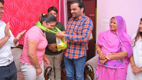 priya singh join RLP