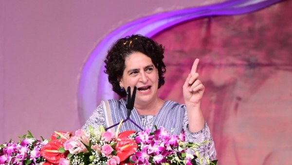 PRIYANKA GANDHI 