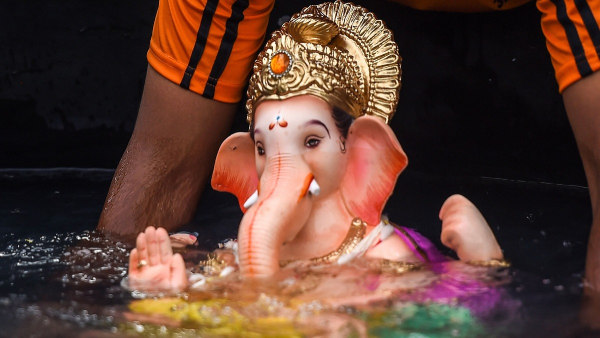 Ganesh Visarjan 2023