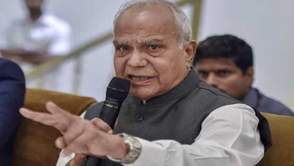 RDF मामले में राज्यपाल ने भगवंत मान को दिया साथ