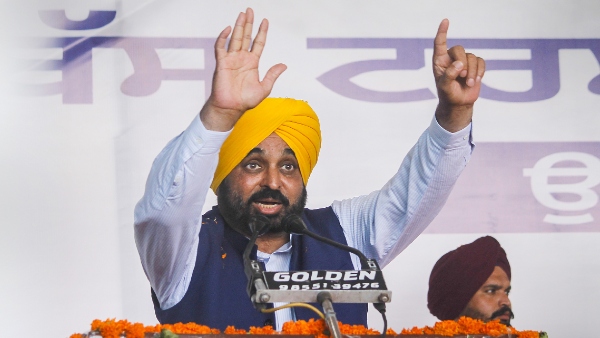 Punjab CM Bhagwant Mann WhatsApp 