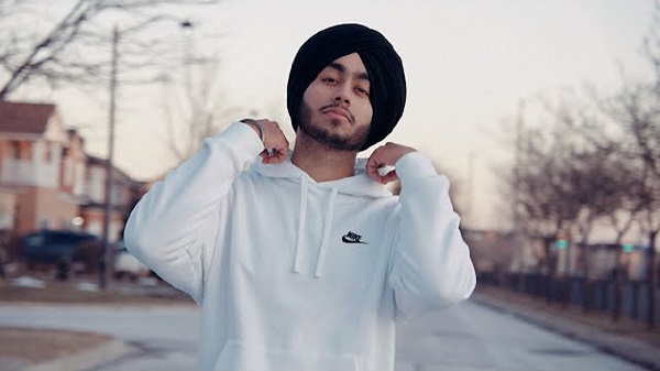 Punjabi Singer Shubh