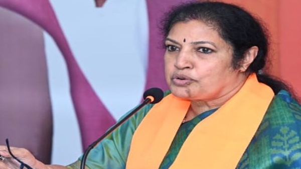 Purandeswari slams AP govt