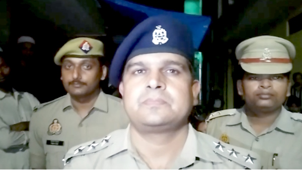 two real sisters in Puranpur of pilibhit consumed poison because of parents fighting with each other 