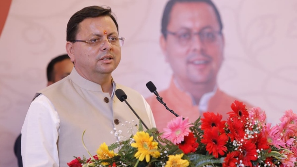 Uttarakhand CM Pushkar Singh Dhami