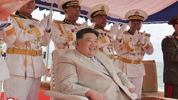 Kim Jong Un reaches Russia Kim Jong Un reaches Russia
