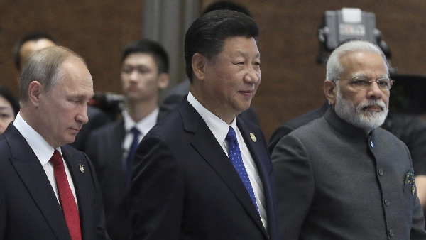 G20 Summit china russia