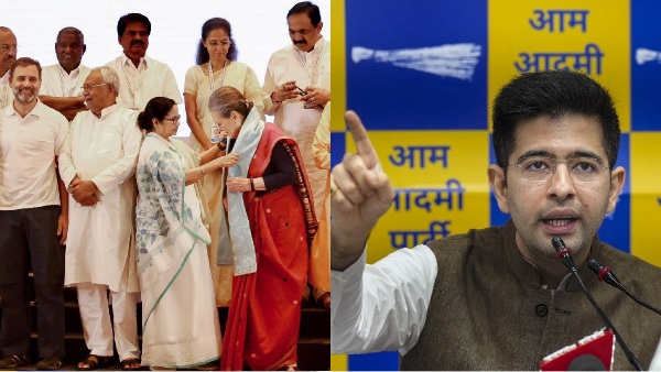 raghav chadha on name of india alliance