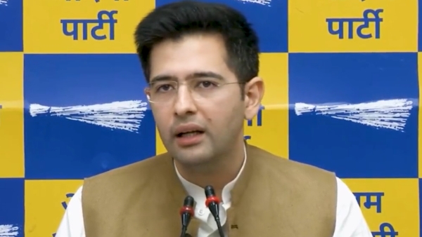 MP Raghav Chadha