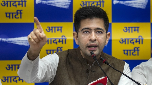 Raghav Chadha