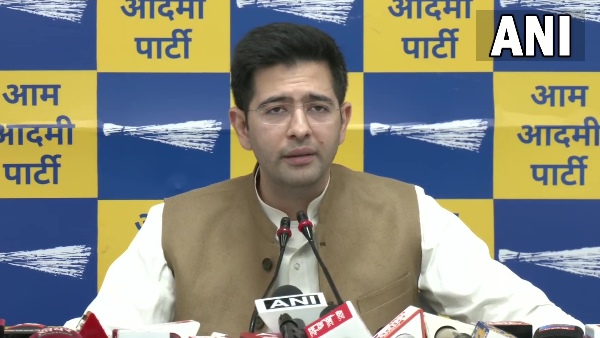Raghav Chadha