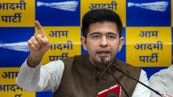 Raghav Chadha