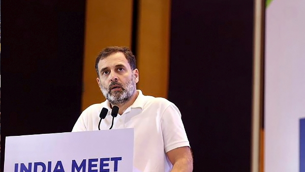 Rahul gandhi