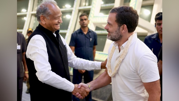 Rahul Gandhi