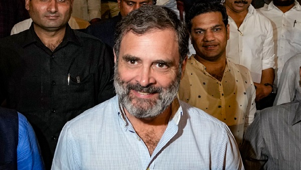rahul gandhi