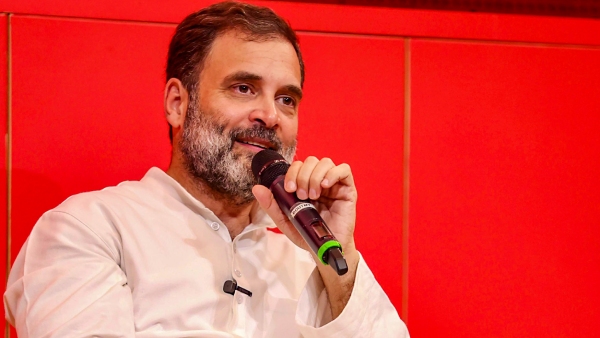Rahul Gandhi