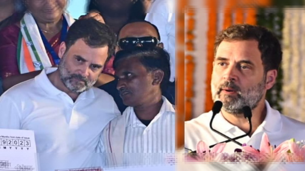 RAHUL GANDHI OBC CAST CANSUS