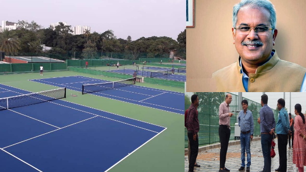 RAIPUR TENNIS