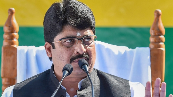 Raja Bhaiya over Udayanidhi statement