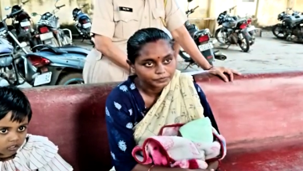 mother of newborn baby accuses hospital of baby swapping in Bhawanimandi of Rajasthan