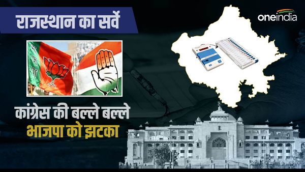 Rajasthan Assembly Election 2023