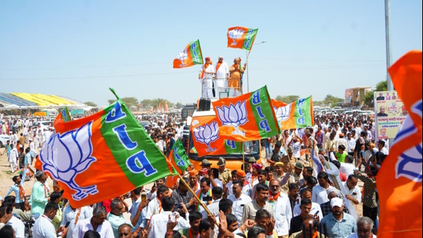BJP in Rajasthan Chunav 2023