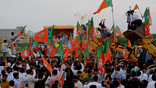 Rajasthan BJP 48 candidates 