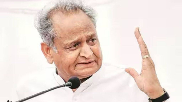 Rajasthan CM Ashok Gehlot 600