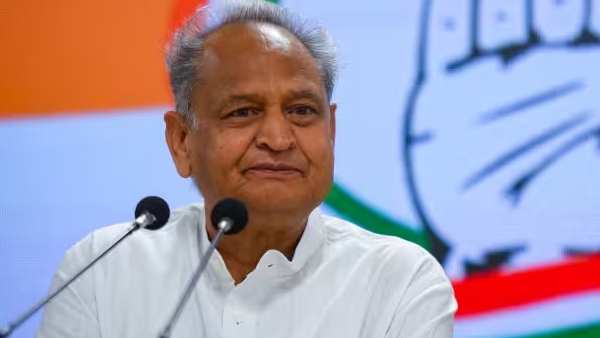 Rajasthan CM Ashok Gehlot on LPG