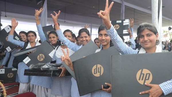 Rajasthan Free Laptop Scheme 