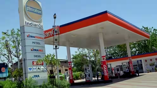 Rajasthan Petrol pump open