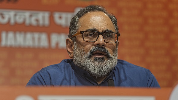 Rajeev Chandrasekhar