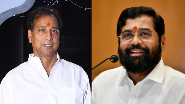 Rajendra Gudha joins Shiv Sena