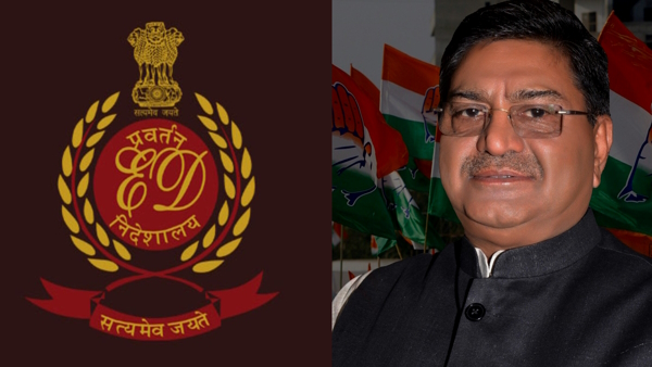 ED raids in Rajasthan 