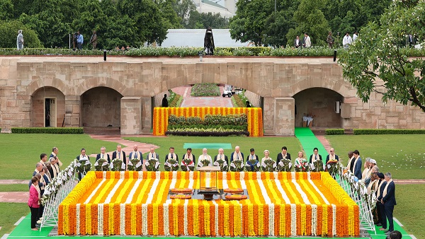 rajghat