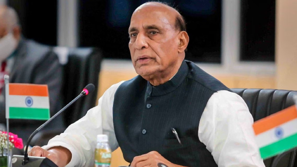 Rajnath Singh Rajnath Singh