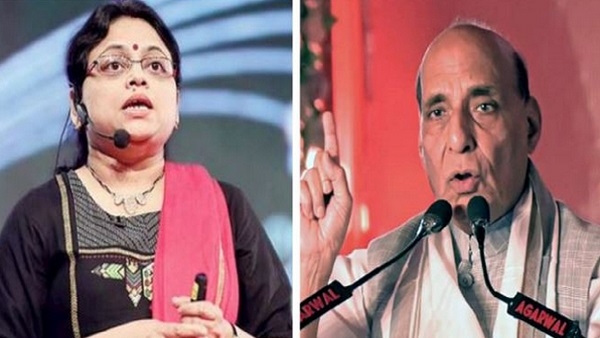 rajnath singh