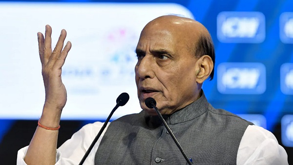 Rajnath Singh