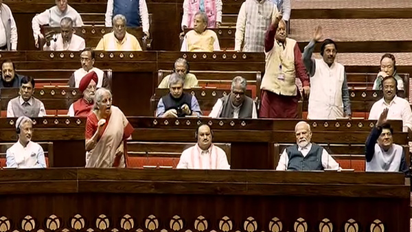 Womens Reservation bill